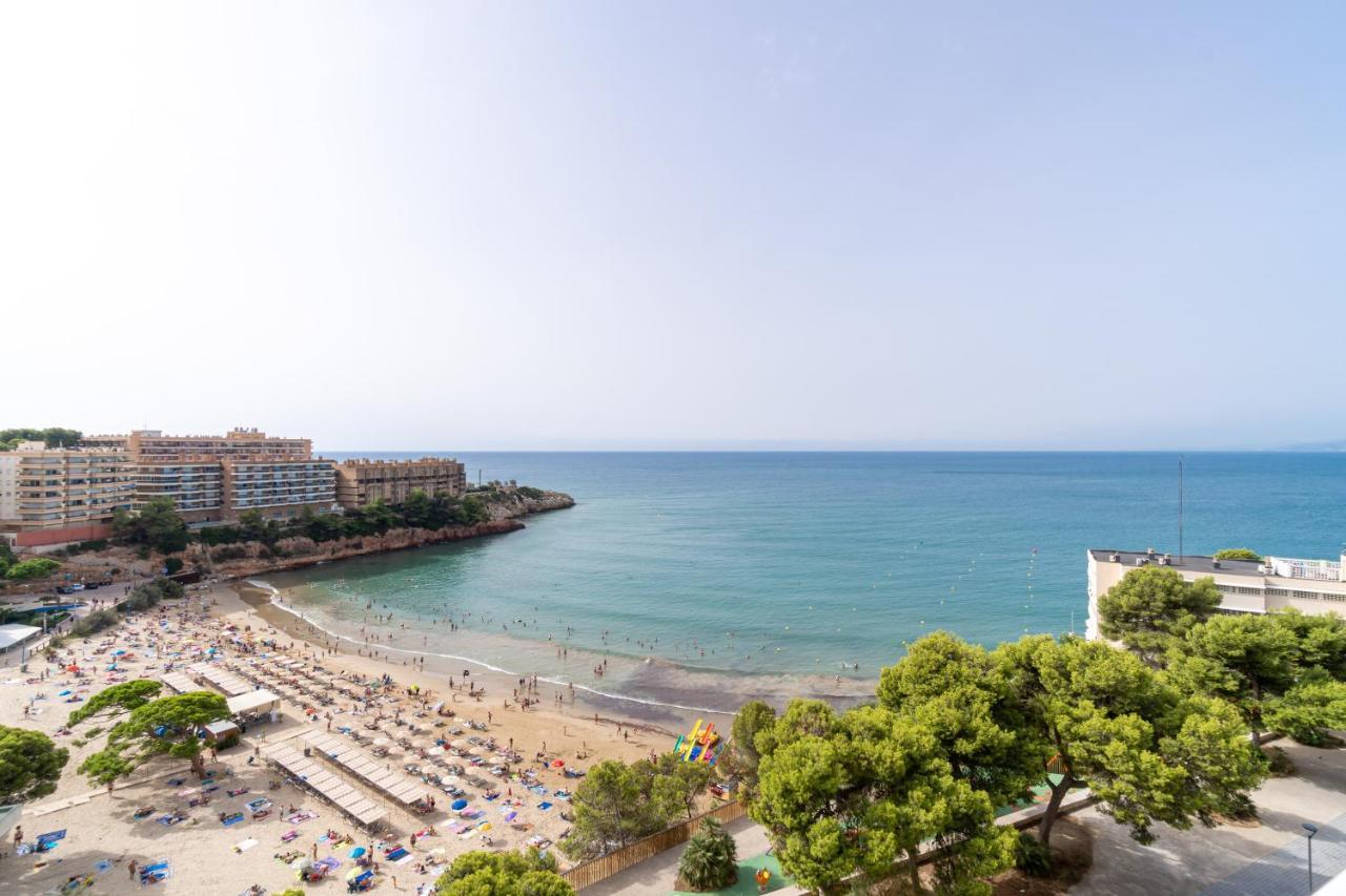 Turistmar - Fabuloso Apartamento Con Vista De Lujo Салоу Экстерьер фото
