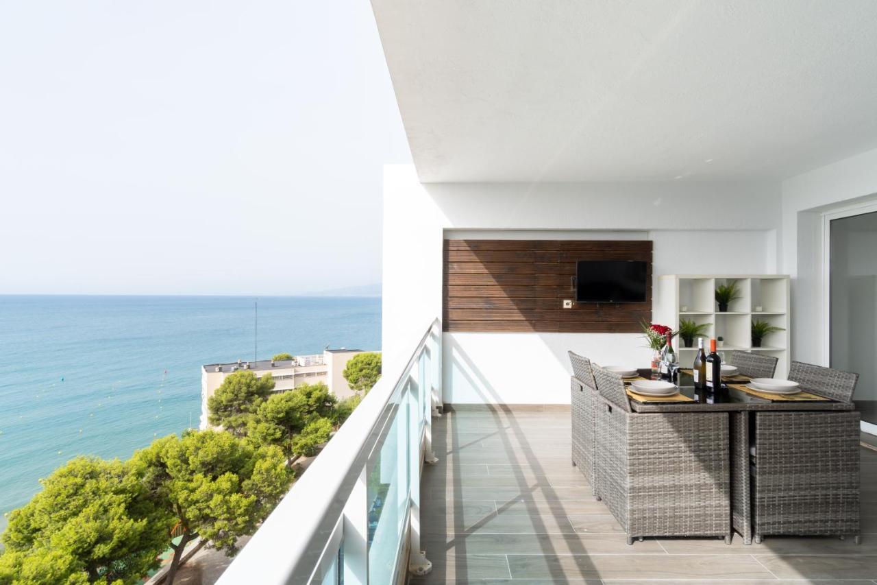 Turistmar - Fabuloso Apartamento Con Vista De Lujo Салоу Экстерьер фото
