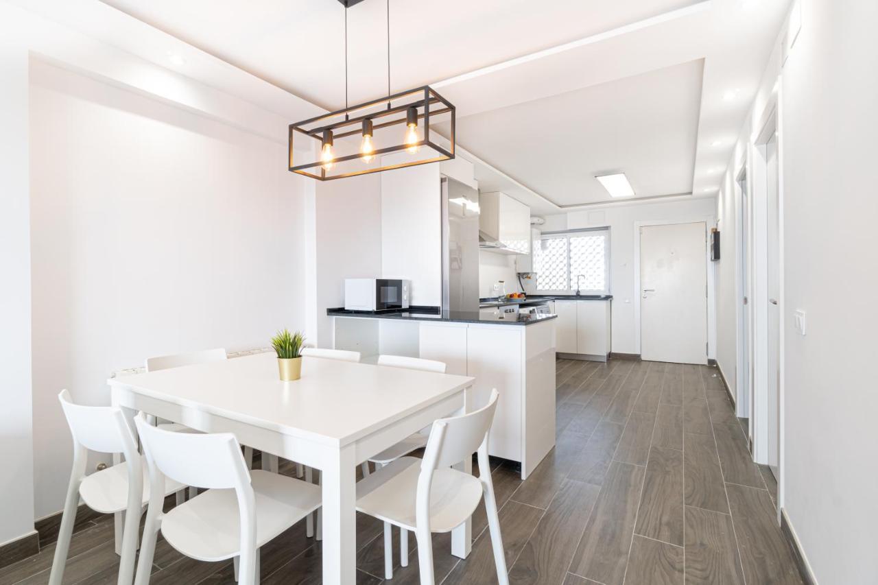 Turistmar - Fabuloso Apartamento Con Vista De Lujo Салоу Экстерьер фото