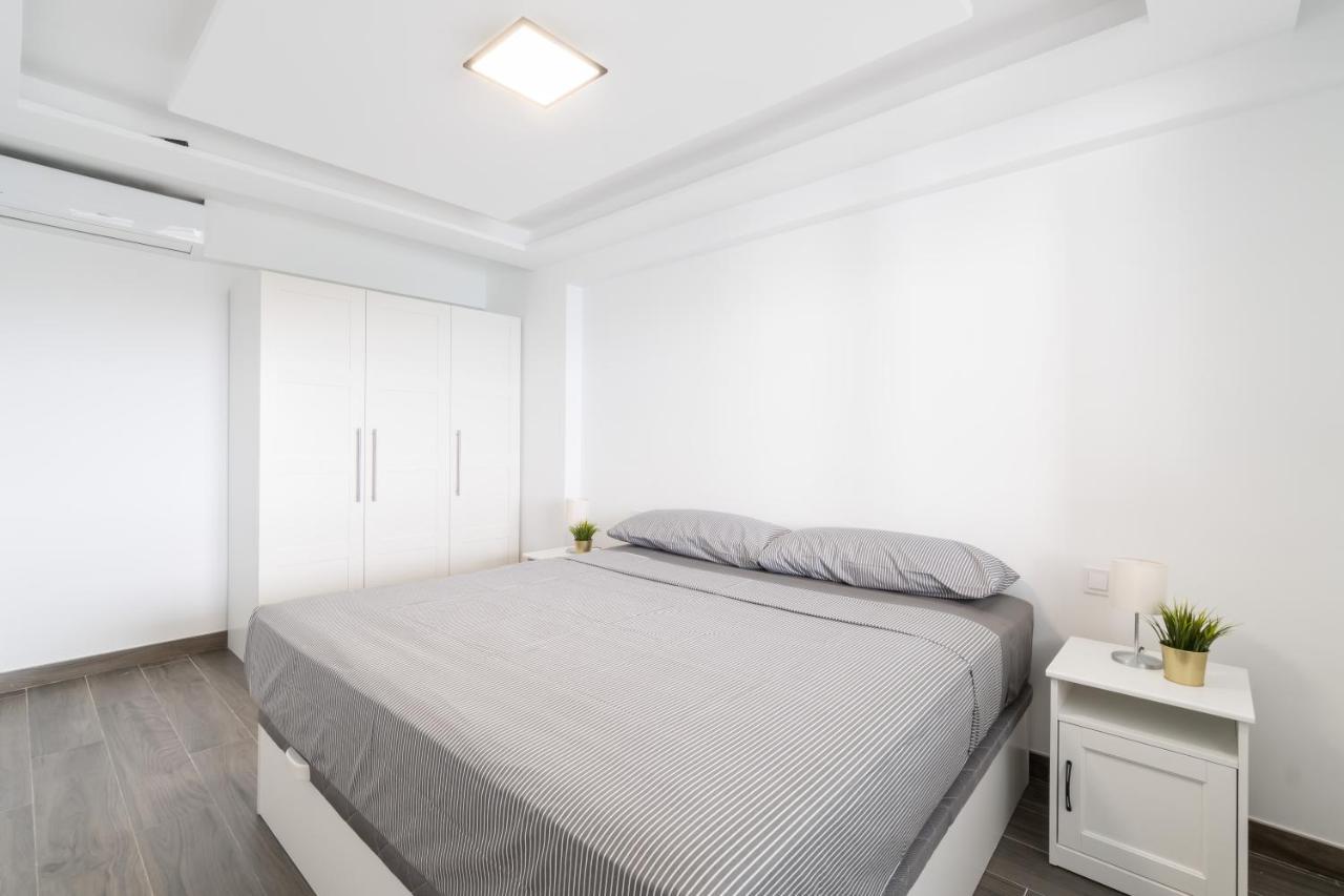 Turistmar - Fabuloso Apartamento Con Vista De Lujo Салоу Экстерьер фото