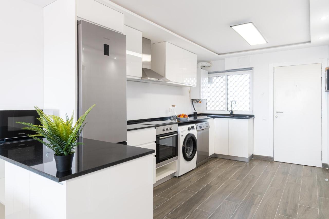 Turistmar - Fabuloso Apartamento Con Vista De Lujo Салоу Экстерьер фото