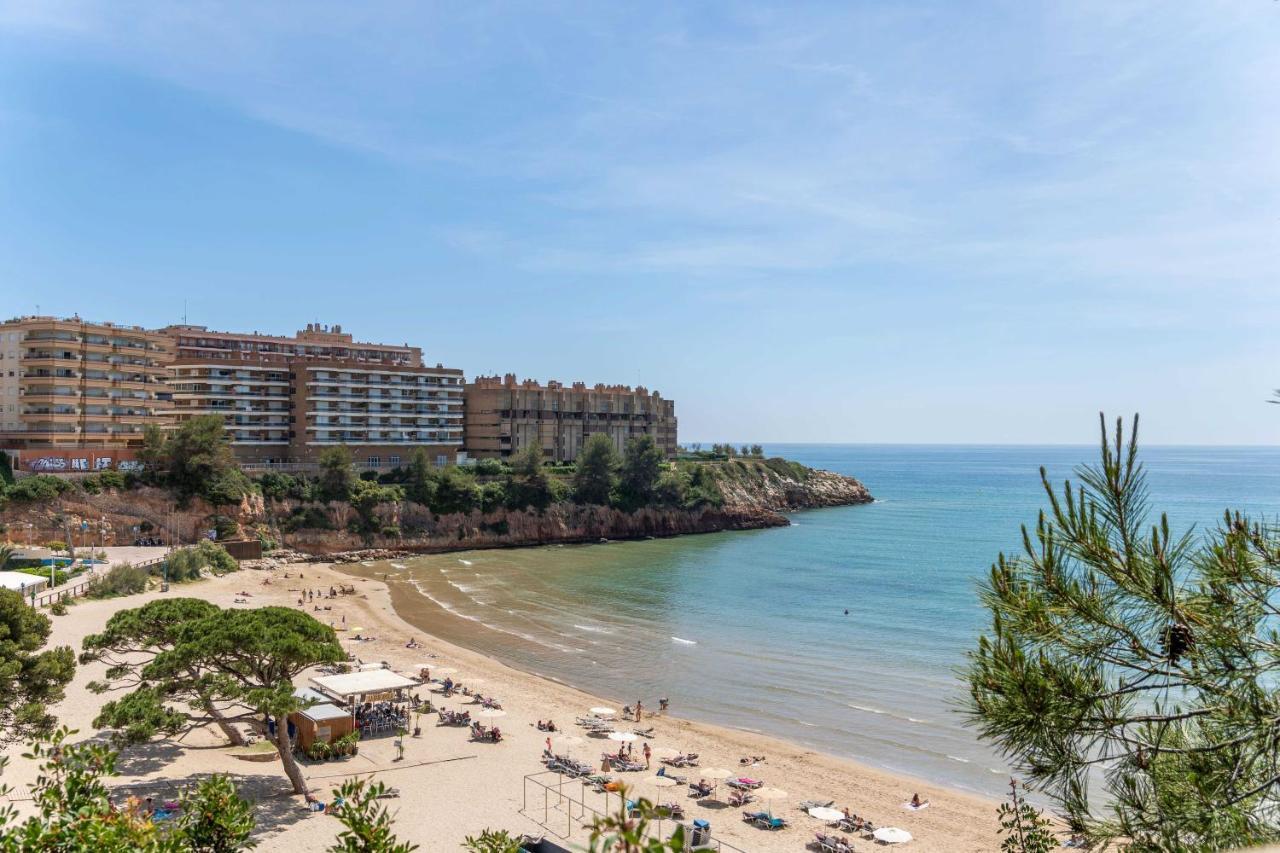 Turistmar - Fabuloso Apartamento Con Vista De Lujo Салоу Экстерьер фото